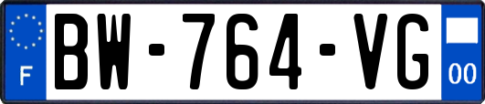 BW-764-VG