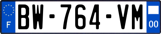 BW-764-VM