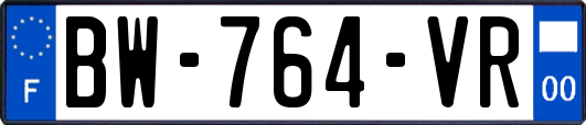 BW-764-VR