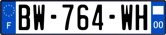 BW-764-WH