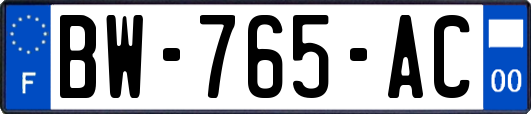 BW-765-AC