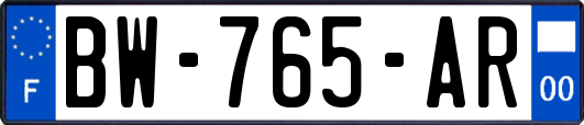 BW-765-AR