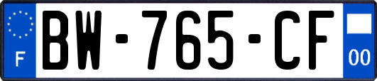 BW-765-CF