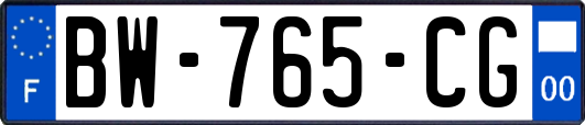 BW-765-CG