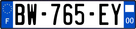 BW-765-EY