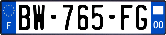 BW-765-FG