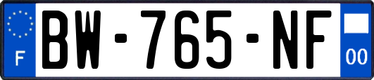 BW-765-NF