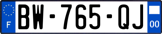 BW-765-QJ