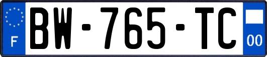 BW-765-TC