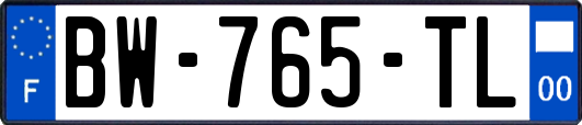 BW-765-TL