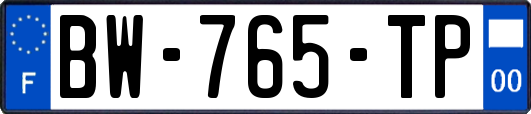 BW-765-TP