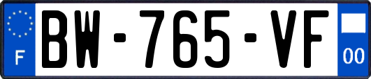 BW-765-VF