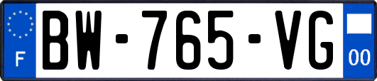 BW-765-VG