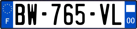 BW-765-VL