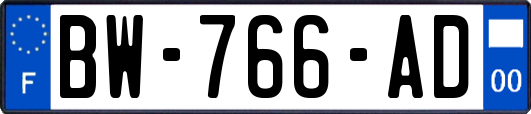 BW-766-AD