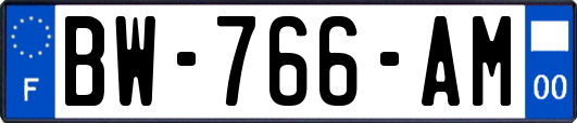 BW-766-AM