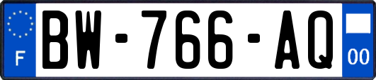 BW-766-AQ