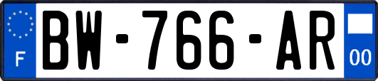 BW-766-AR