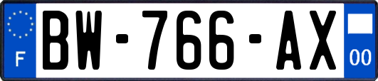 BW-766-AX