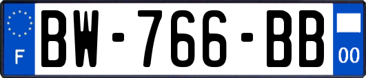 BW-766-BB