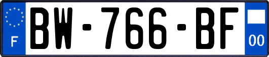 BW-766-BF