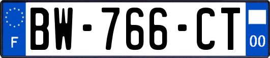 BW-766-CT