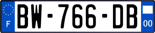 BW-766-DB