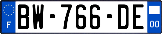 BW-766-DE