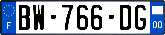 BW-766-DG