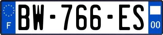 BW-766-ES