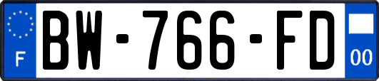 BW-766-FD