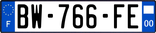 BW-766-FE