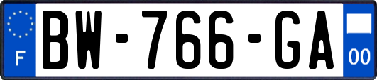 BW-766-GA