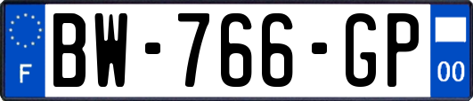 BW-766-GP