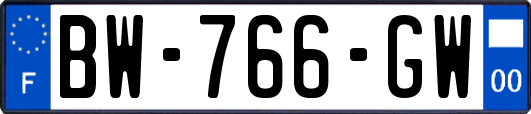 BW-766-GW