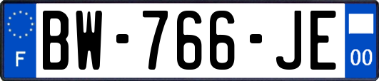 BW-766-JE