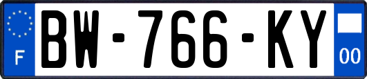 BW-766-KY