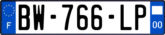 BW-766-LP