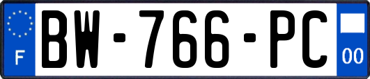 BW-766-PC