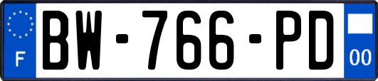 BW-766-PD