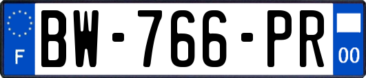 BW-766-PR
