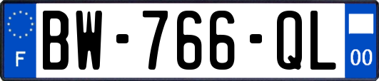 BW-766-QL