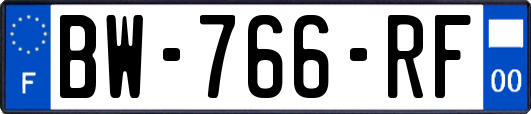 BW-766-RF