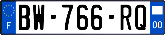 BW-766-RQ