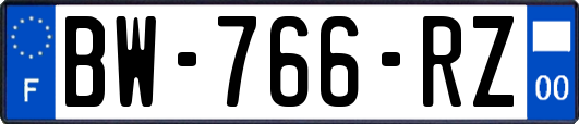 BW-766-RZ