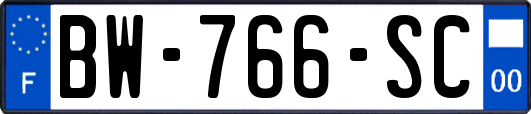 BW-766-SC