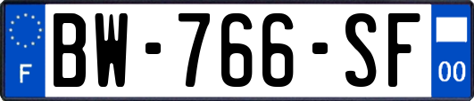 BW-766-SF