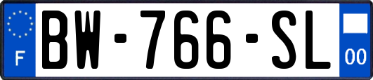 BW-766-SL