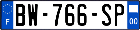 BW-766-SP
