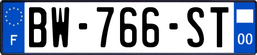 BW-766-ST
